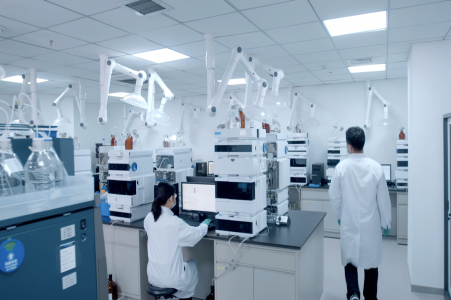 Xuanzhu Biopharm set for spin-off in Hong Kong IPO