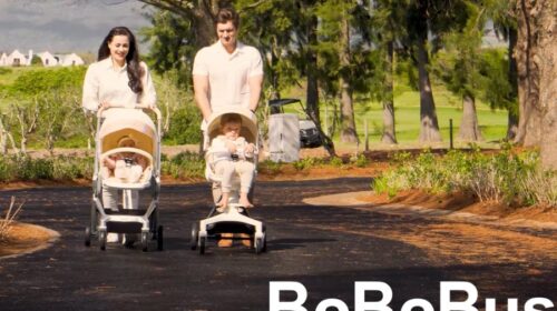 BeBeBus successfully navigate the two major “challenges”