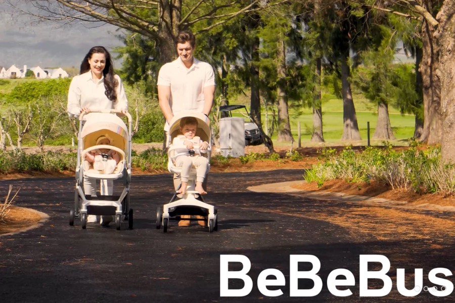 BeBeBus successfully navigate the two major “challenges”