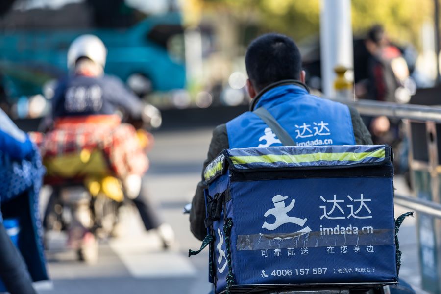 JD.com offers to privatize Dada Nexus