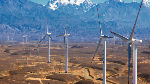 Suntien focuses on improving efficiency of wind farms