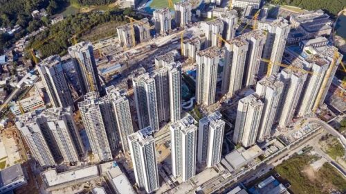 Property management is Dalu's business