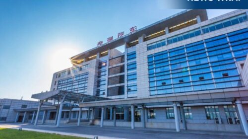 Chery’s headquarters in Anhui Province in Eastern China
