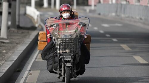 JD.com rides into takeout dining