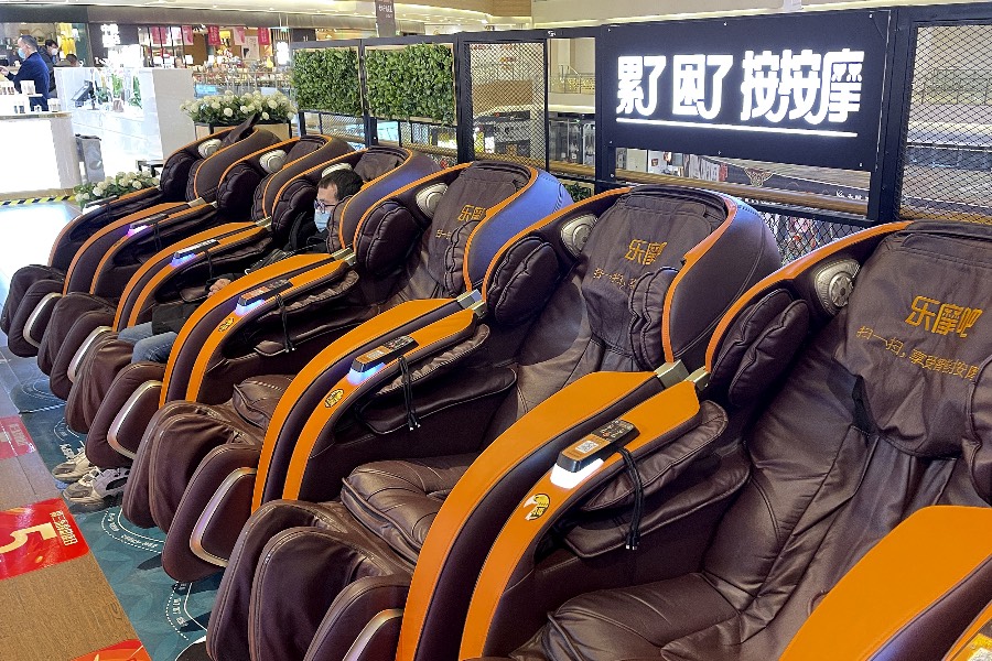 Lemo: Building a massage kingdom? The key to success lies in reducing marketing costs