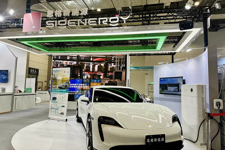 Sigenergy seeking IPO two years since inception