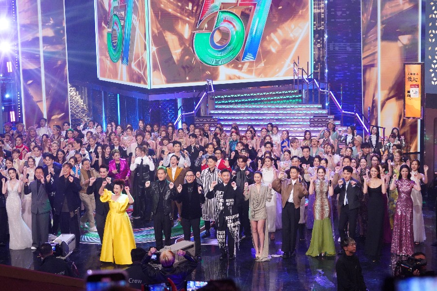 Winning over all rivals but losing to the times, TVB bids farewell to the past glory