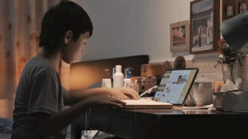 Youdao provides online education services