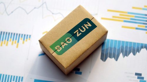 Baozun does e-commerce