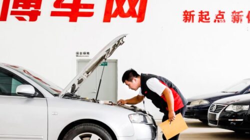 Turning car wrecks into hard cash, Boche eyes expansion