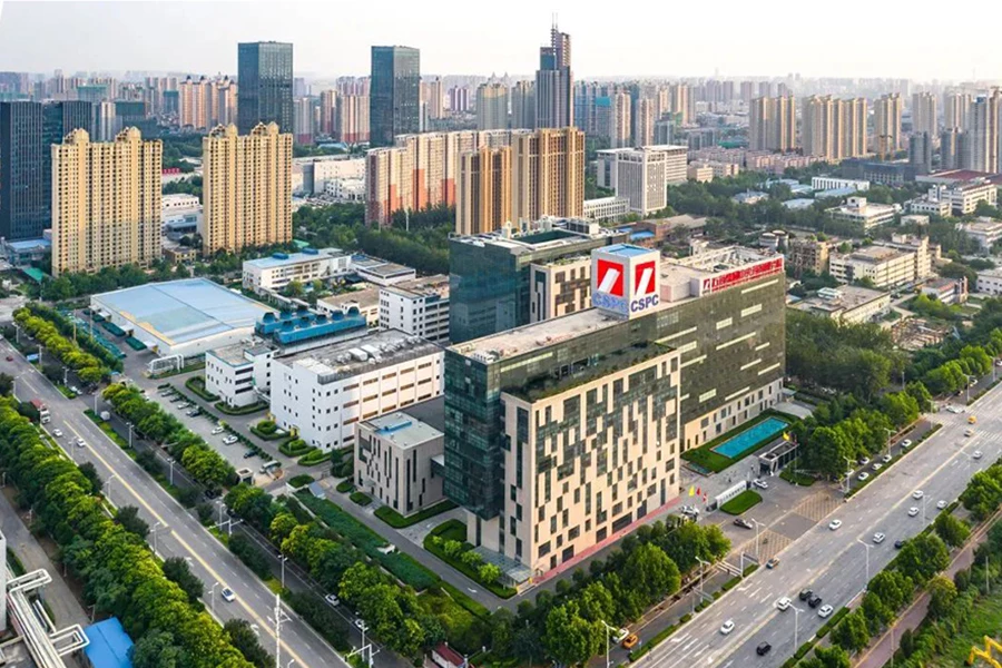 Earnings blow for CSPC Pharma