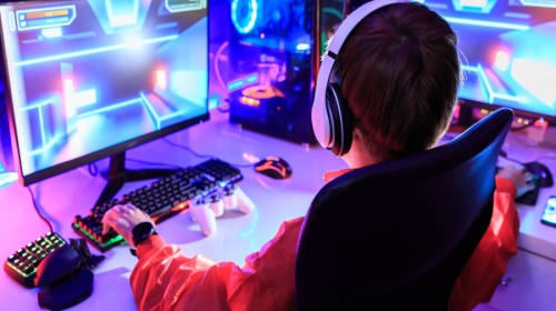 DouYu is a livestream game company
