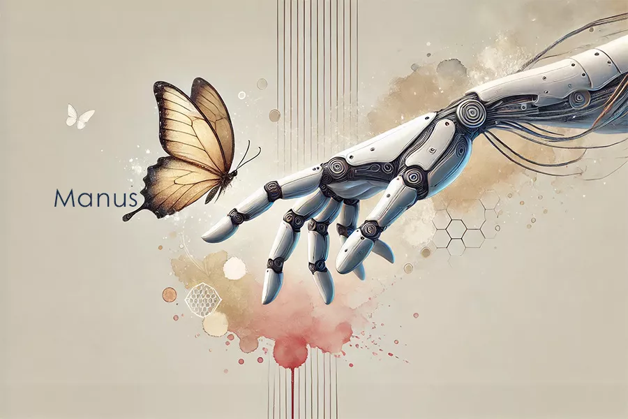 Butterfly Effect launched its autonomous agent Manus
