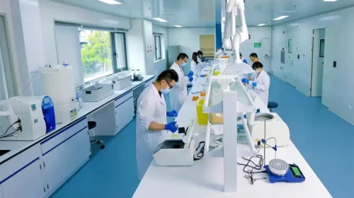 Everest makes mRNA vaccines