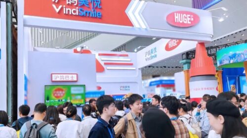 Huge Dental aims to fulfill its dream of listing in Hong Kong