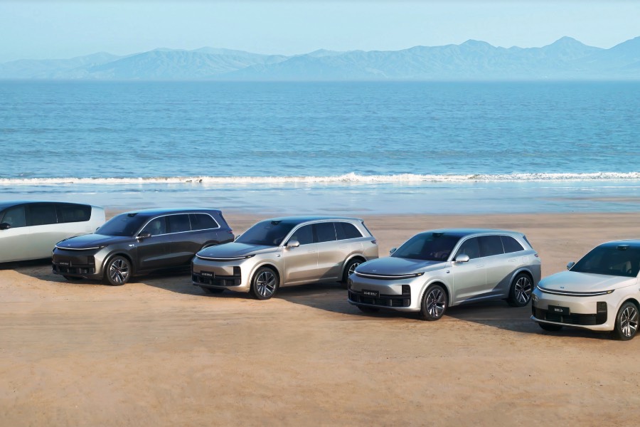 Li Auto no longer unrivaled: front-runner doesn’t always finish first