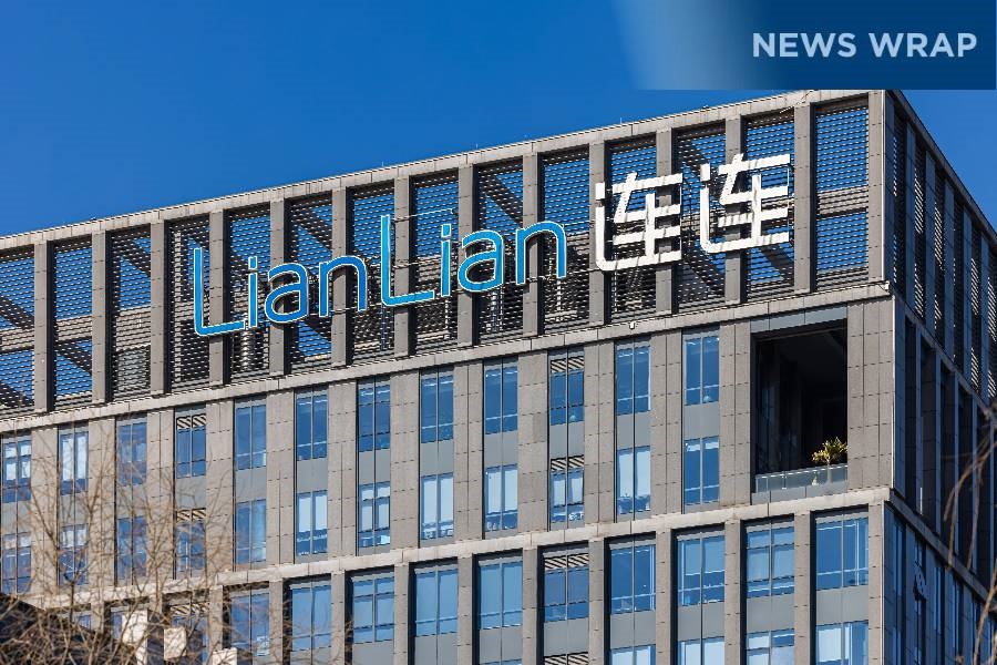 Lianlian is a payments company