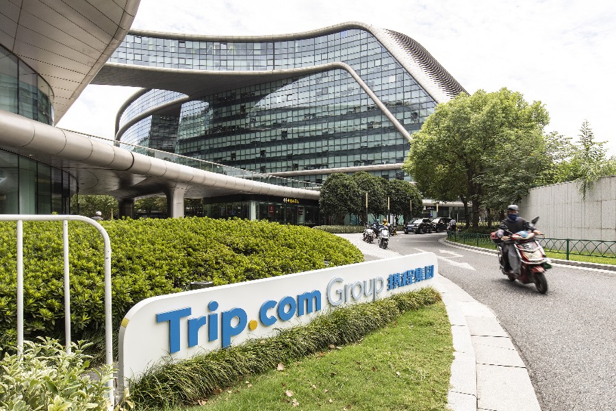 What lurks beneath Trip.com's results surge