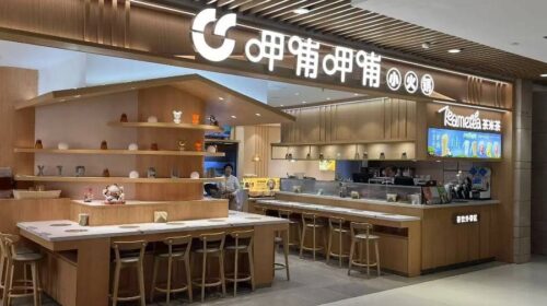 Xiabuxiabu operates hotpot restaurants