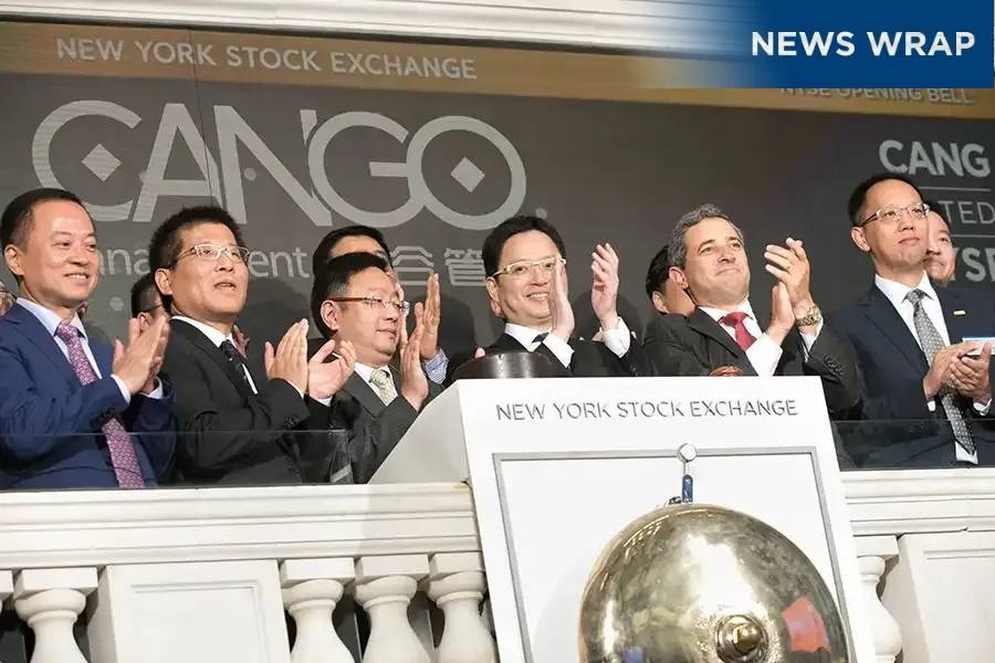 Cango segs from cars to bitcoin
