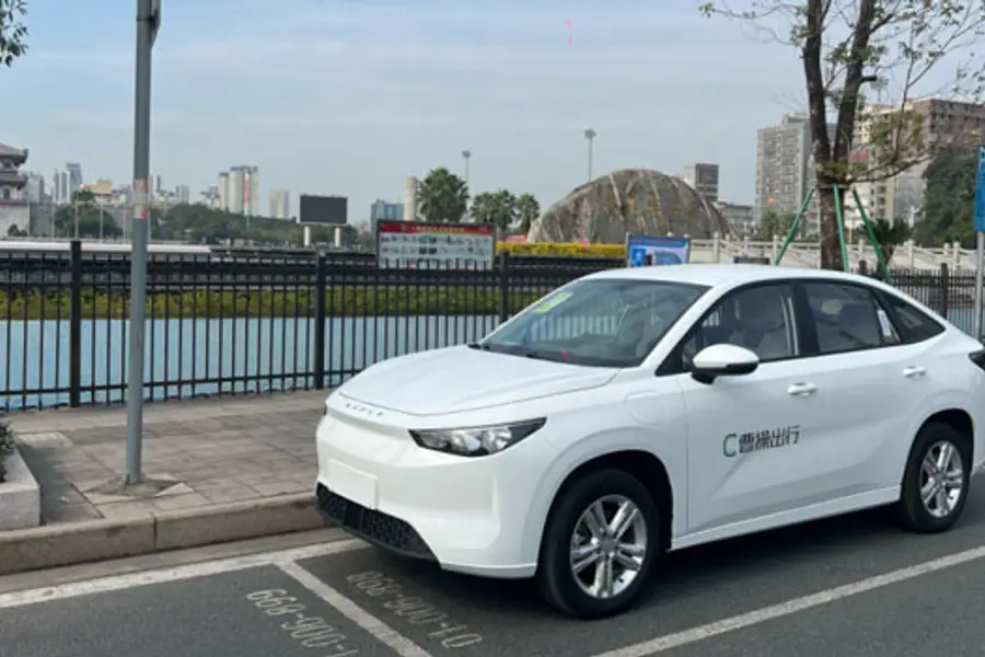 CaoCao operates a ride hailing service