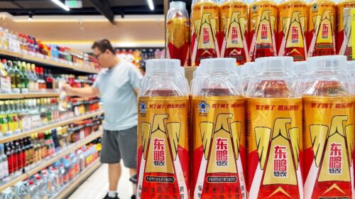 Trouncing the once invincible Red Bull, Eastroc Beverage is now seeking Hong Kong IPO to aid its global expansion