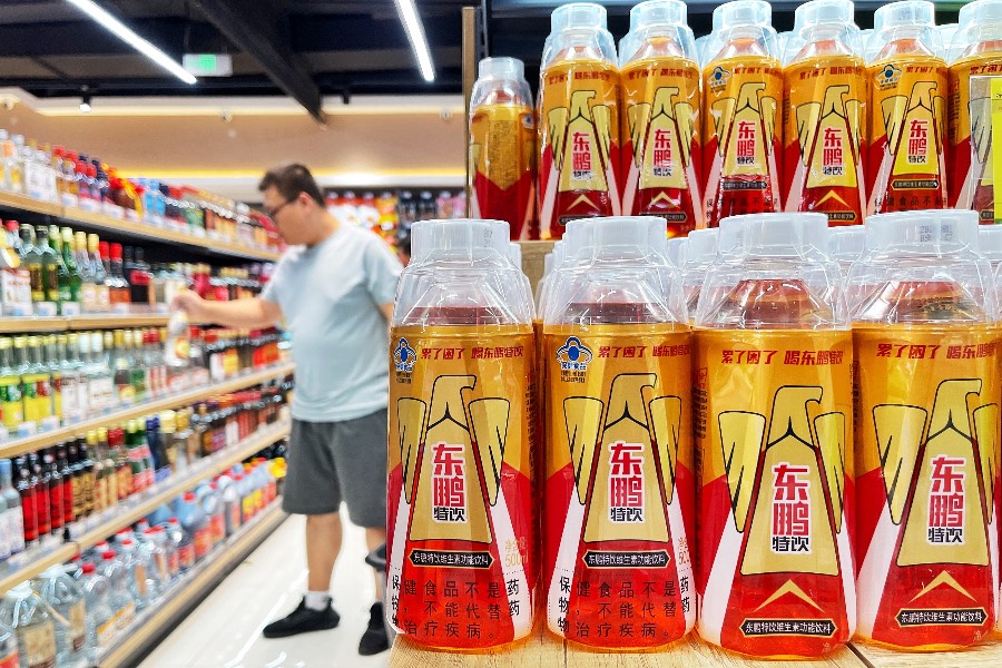 Trouncing the once invincible Red Bull, Eastroc Beverage is now seeking Hong Kong IPO to aid its global expansion