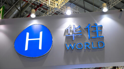 H World had profit plunge for under-performed overseas hotels business