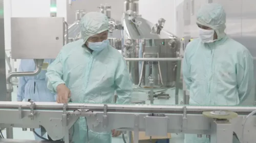Anti-toxin provider Jiangxi Institute joins biopharma IPO rush