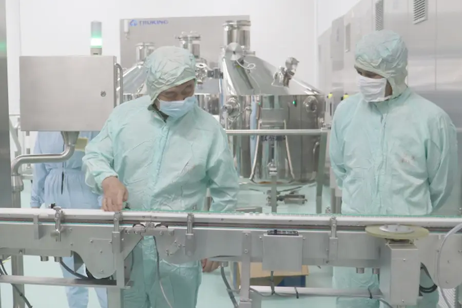 Anti-toxin provider Jiangxi Institute joins biopharma IPO rush