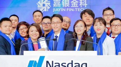 Jiayin forecasts 40% loan volume growth in 2025