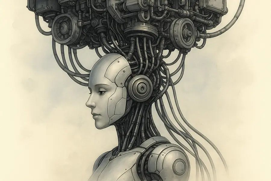 Why can’t humanoid robots bear the weight of intelligence?