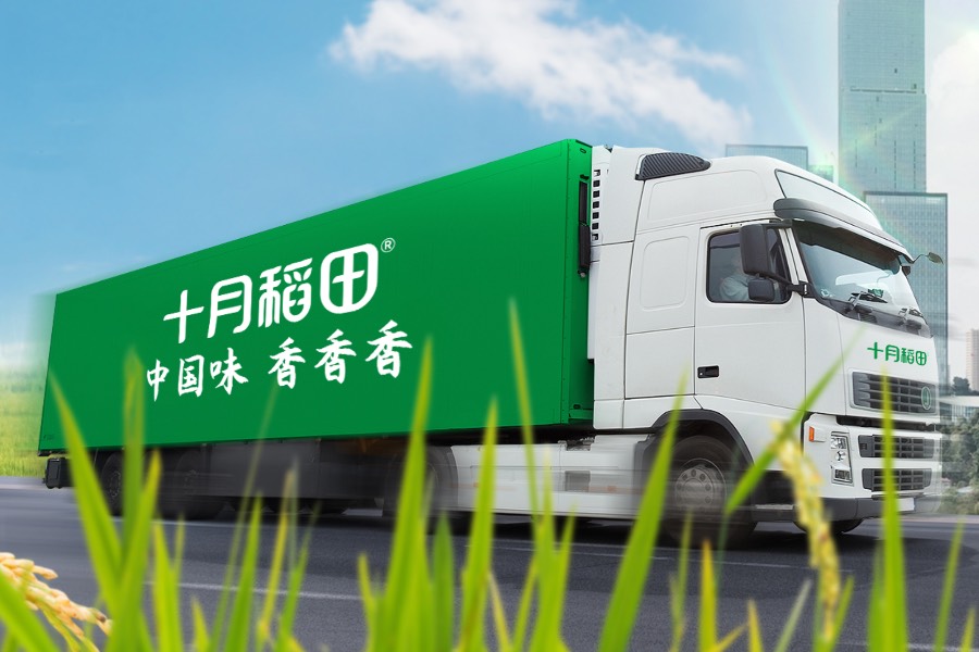 Shiyue Daotian welcomes a bumper harvest as revenue from corn products jumped up by more than five-fold