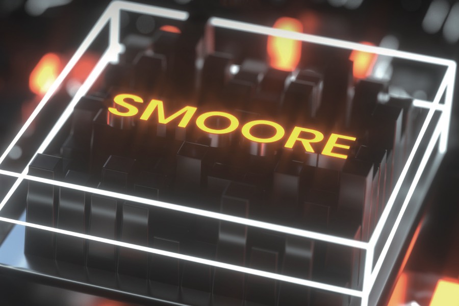 Faced with a cloudy regulatory picture, Smoore is preparing back-up plans