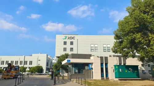 WuXi AppTec cashed out its holdings of WuXi XDC