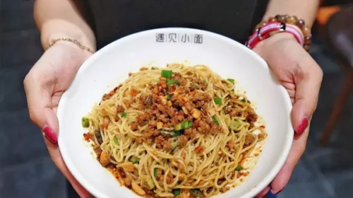 Xiao Noodles serves up IPO plan to take its tangy taste global