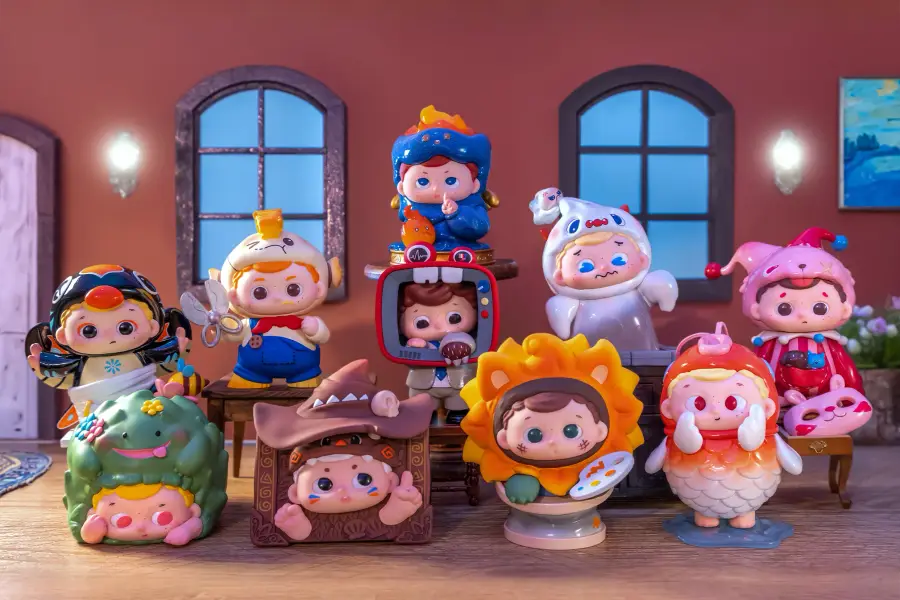 QuantaSing completes toy acquisition