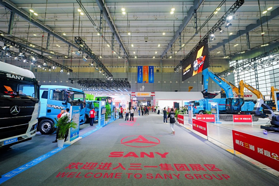 SANY making another bid at IPO, valuation upside limited by low ROE