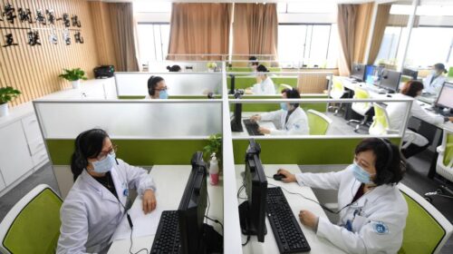 PomDoc does online healthcare