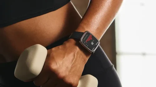 Zepp makes health watches