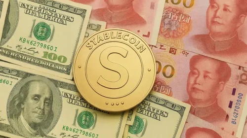 China plays catch-up to U.S. in stablecoin rivalry