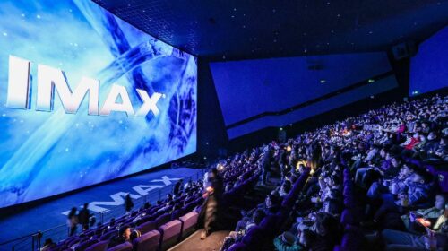 China’s fading box office delivers rare profit-booster for Imax China