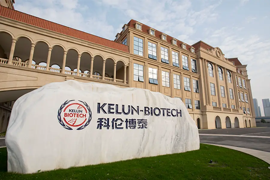 Kelun-Biotech reported rising sales of its signature cancer drug