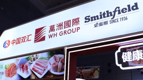 WH Group flies on turnaround for North American pork business