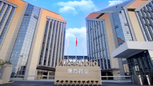 Akeso shares take a hit