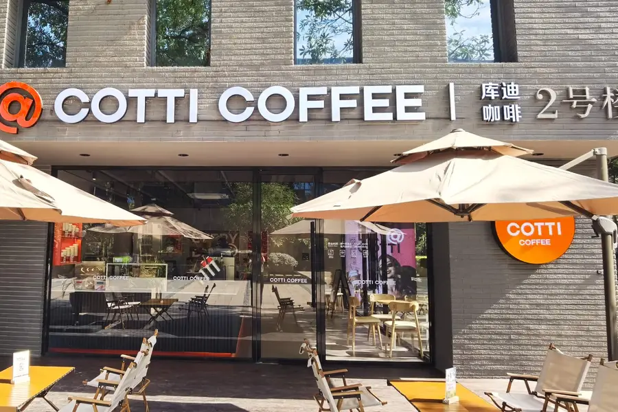 Cotti runs coffee stores
