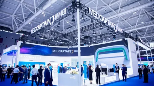 Medcaptain steps into IPO spotlight