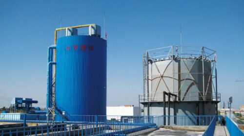 Shandong Hi-Speed engages in power stuff