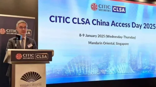 Citic Securities has bumper Q3