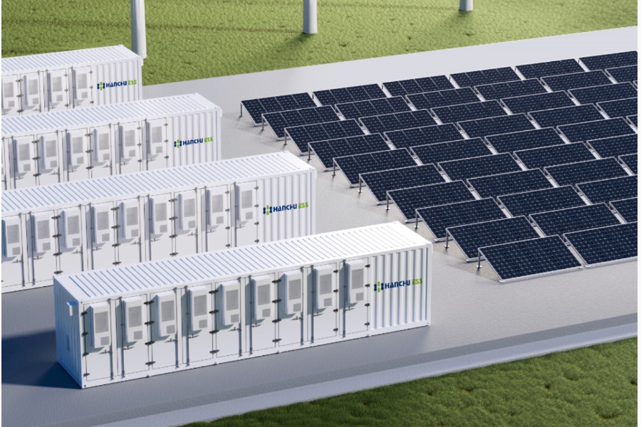 Guoxia Tech banks on AI for energy storage boost